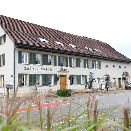 Hotel Gasthof Post Ag Bözen Dış mekan fotoğraf