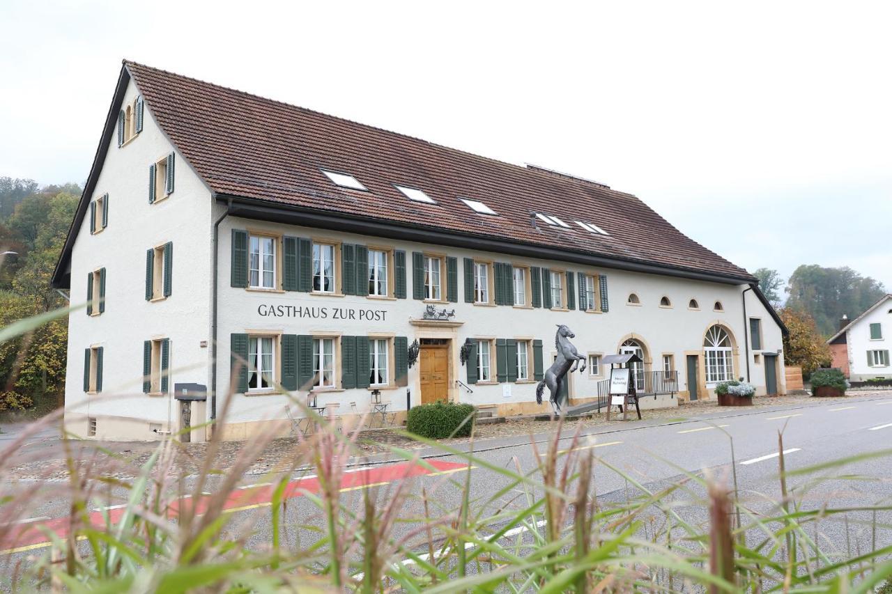 Hotel Gasthof Post Ag Bözen Dış mekan fotoğraf