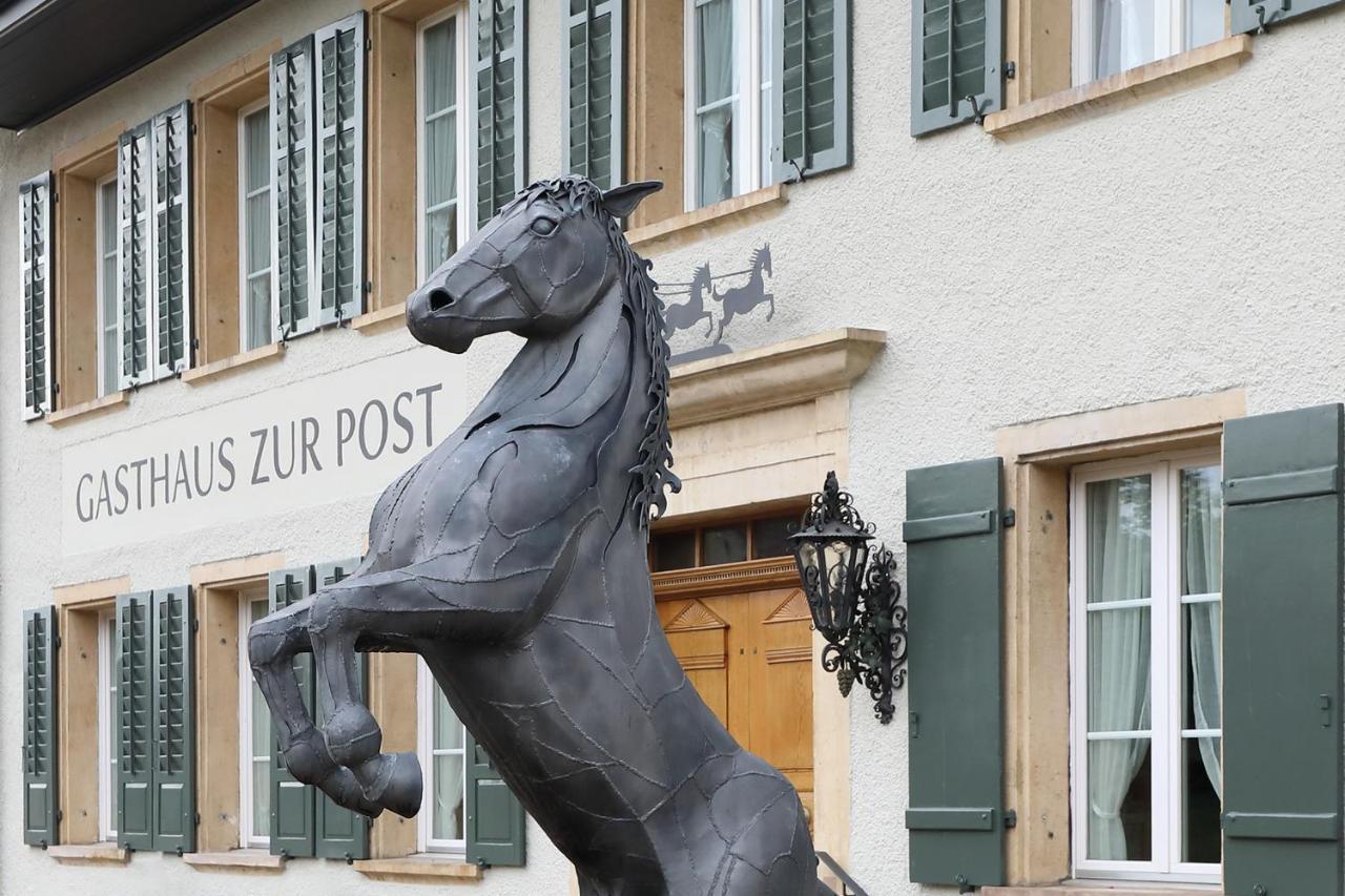 Hotel Gasthof Post Ag Bözen Dış mekan fotoğraf